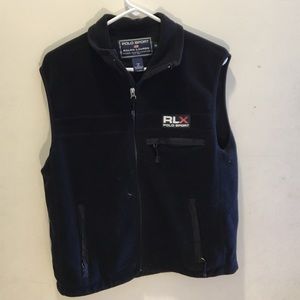 POLO SPORT VEST RARE